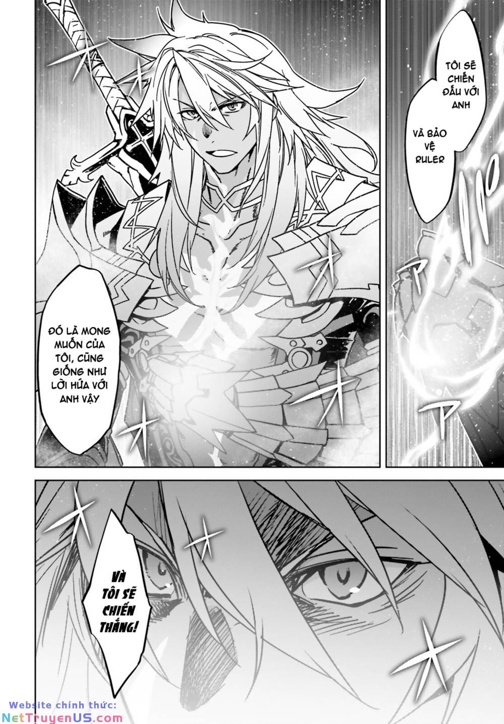 Fate/Apocrypha Chap 59 - Next Chap 60