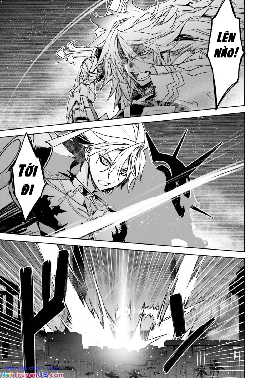 Fate/Apocrypha Chap 59 - Next Chap 60