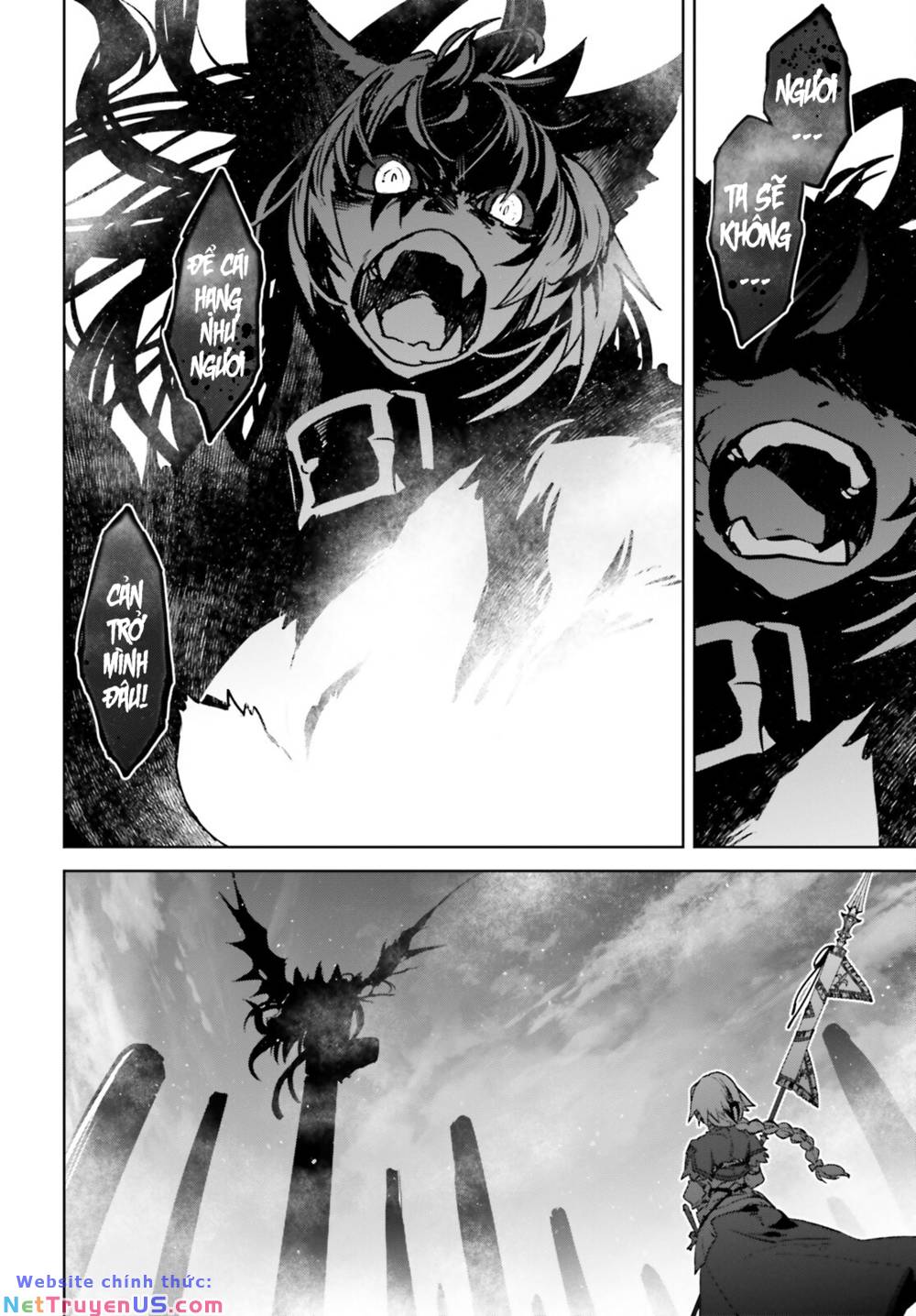 Fate/Apocrypha Chap 59 - Next Chap 60