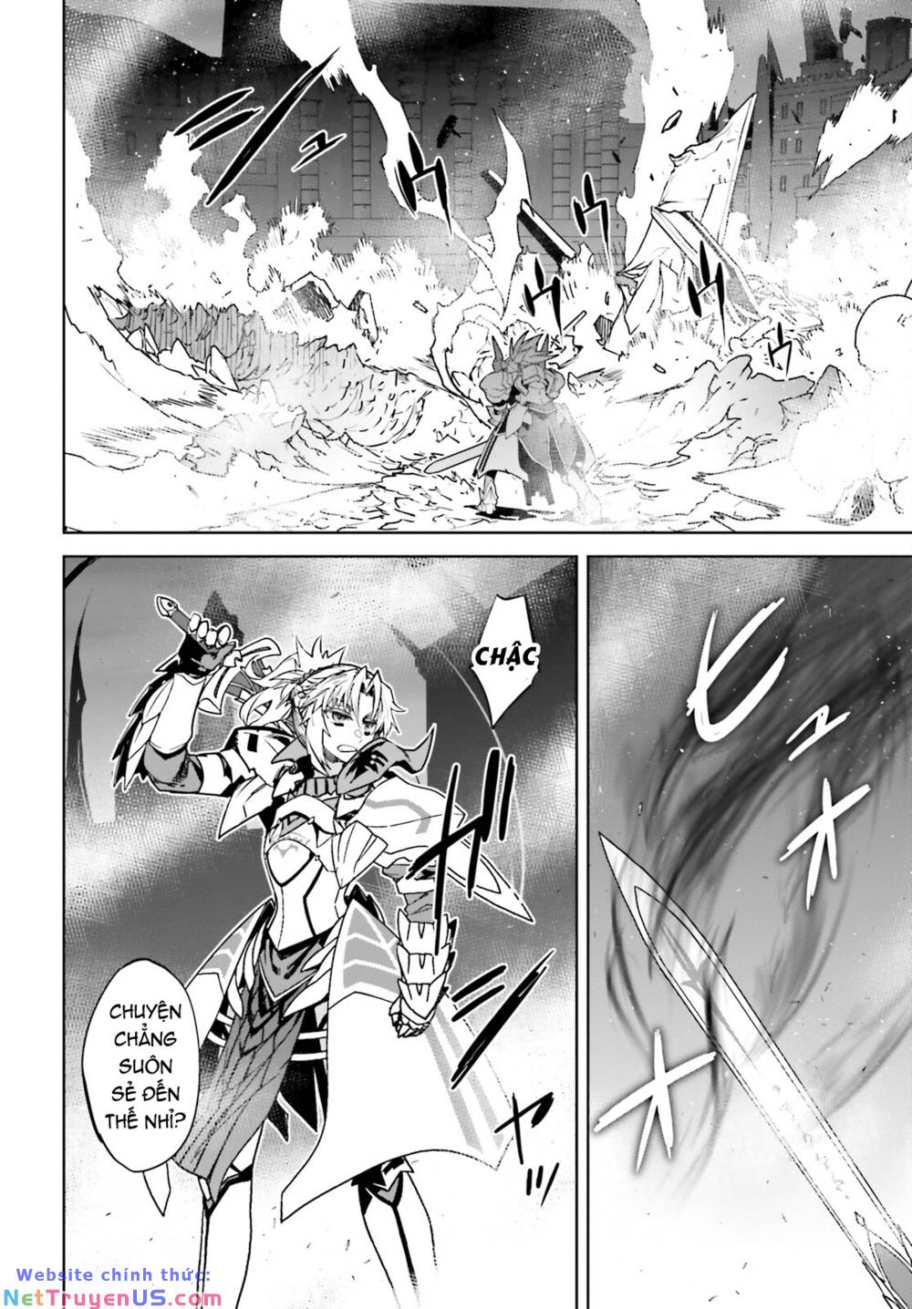 Fate/Apocrypha Chap 59 - Next Chap 60