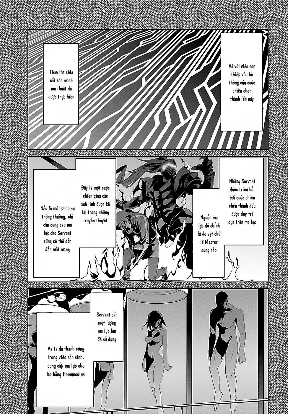 Fate/Apocrypha Chap 6 - Next Chap 7