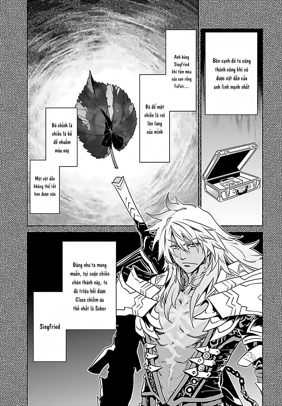 Fate/Apocrypha Chap 6 - Next Chap 7
