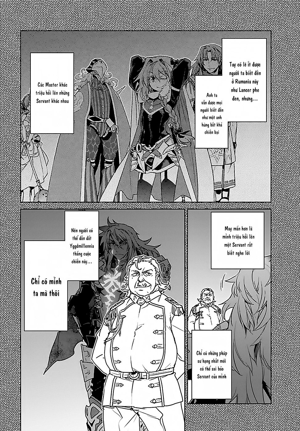 Fate/Apocrypha Chap 6 - Next Chap 7