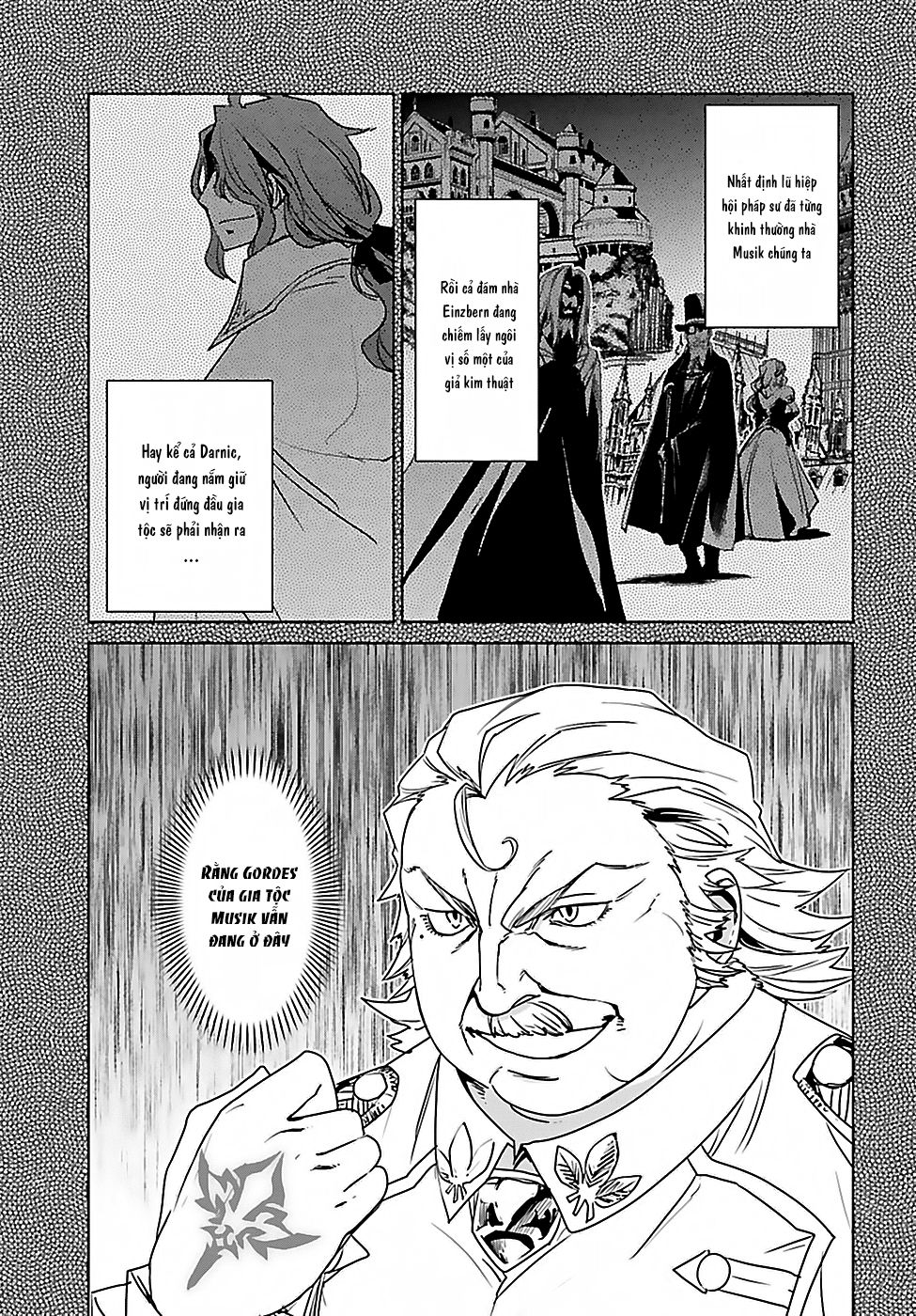 Fate/Apocrypha Chap 6 - Next Chap 7