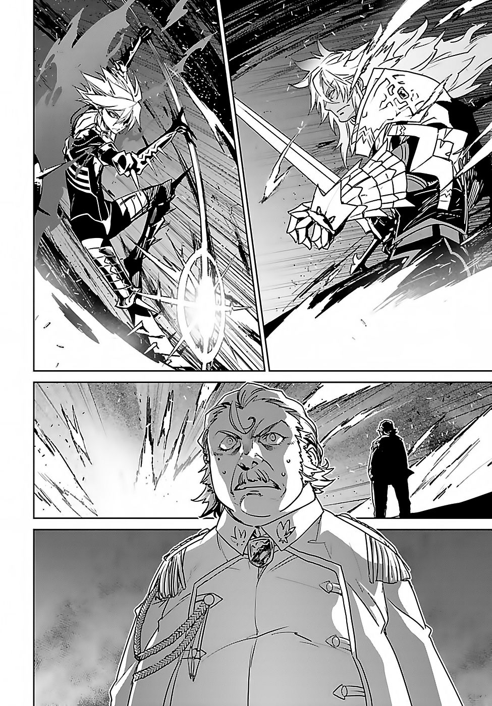 Fate/Apocrypha Chap 6 - Next Chap 7