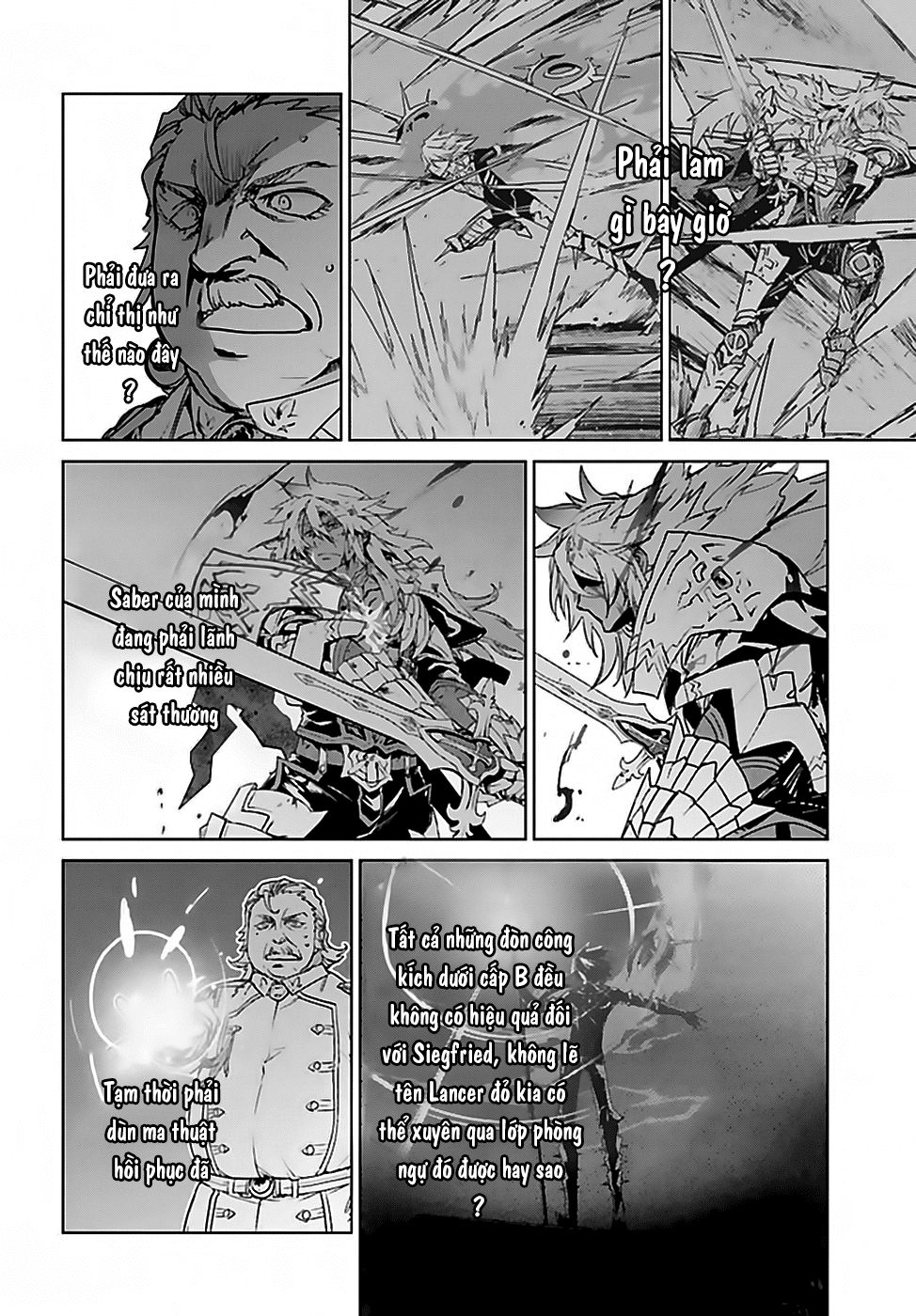 Fate/Apocrypha Chap 6 - Next Chap 7