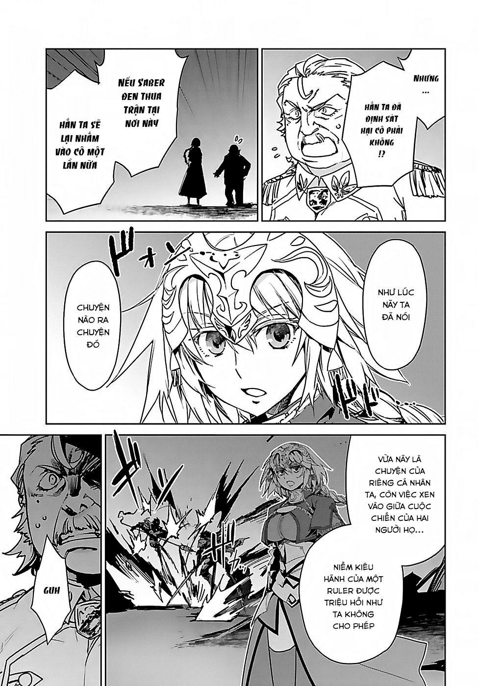 Fate/Apocrypha Chap 6 - Next Chap 7