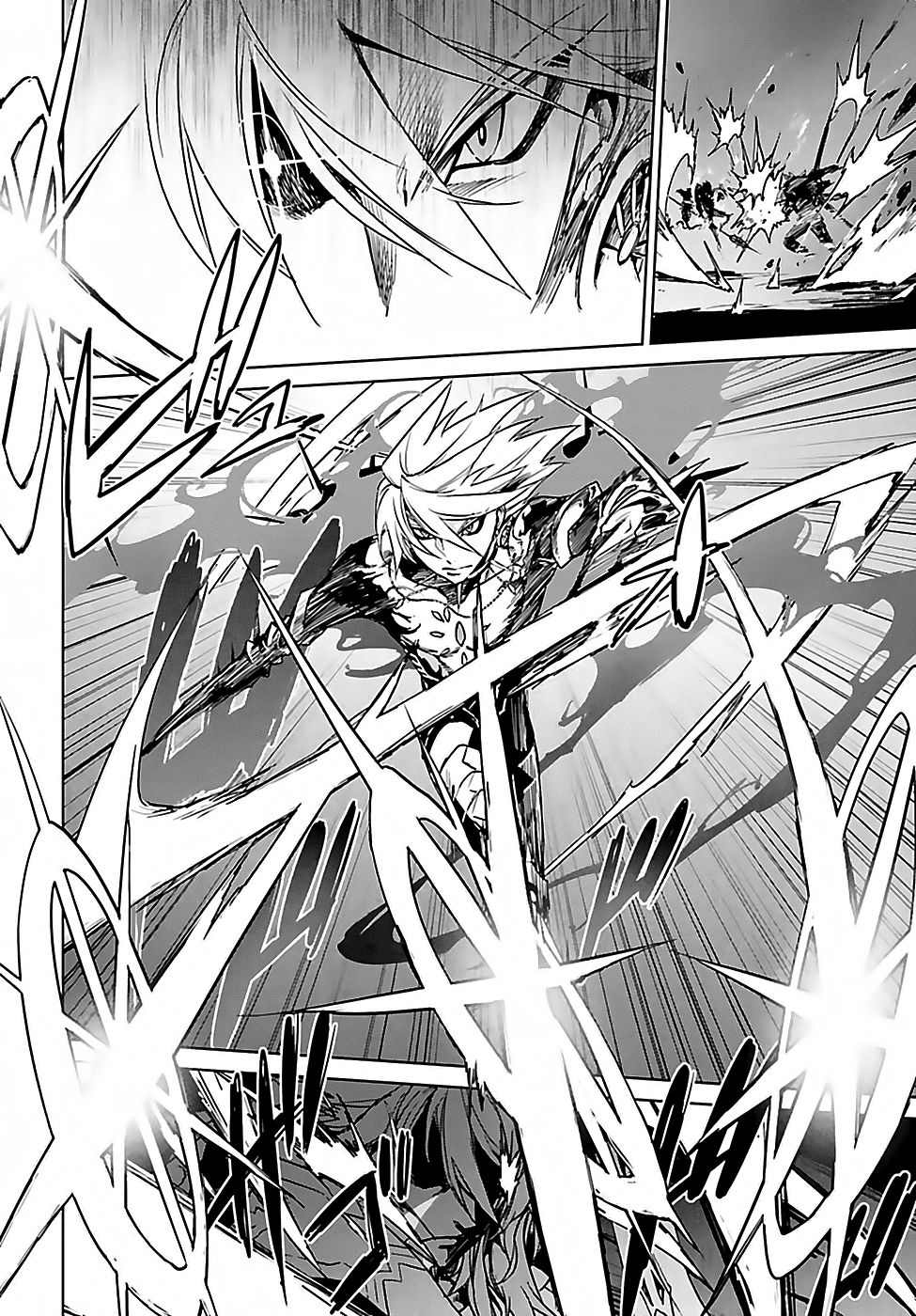 Fate/Apocrypha Chap 6 - Next Chap 7