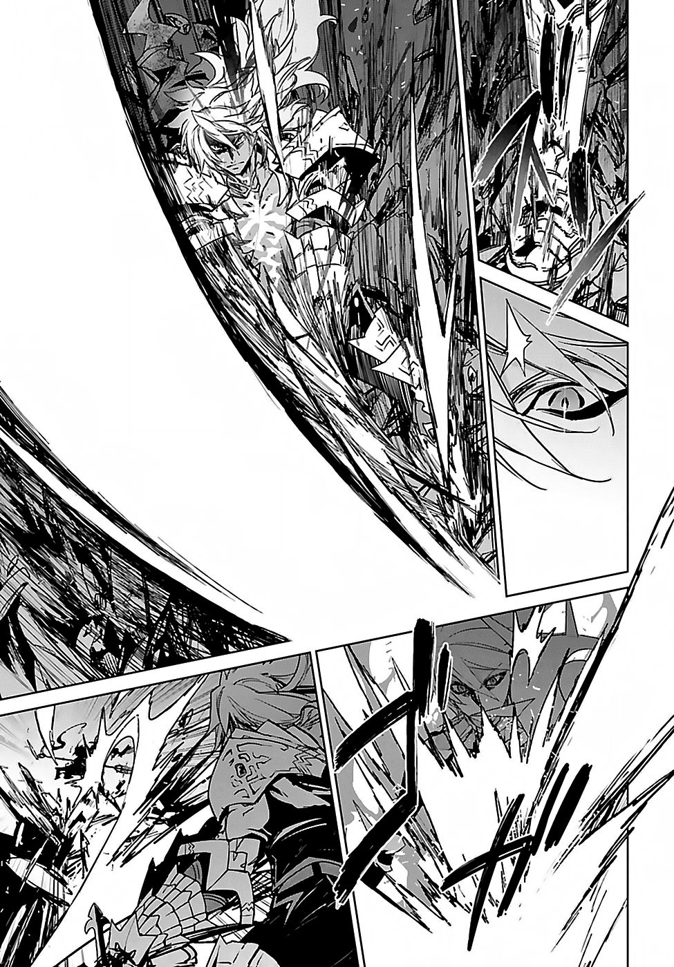 Fate/Apocrypha Chap 6 - Next Chap 7