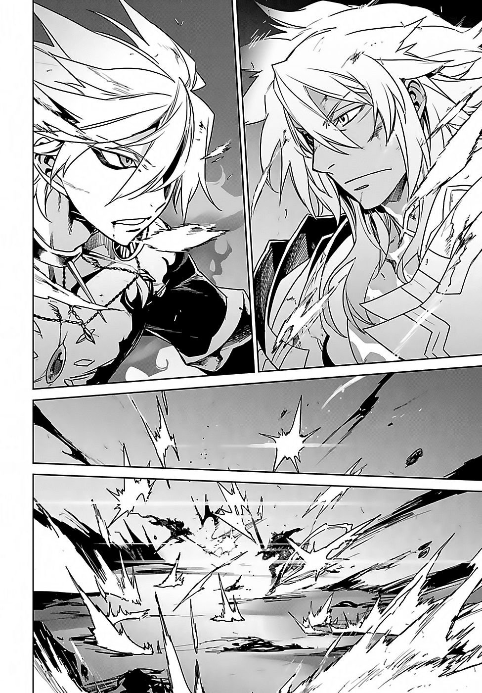 Fate/Apocrypha Chap 6 - Next Chap 7