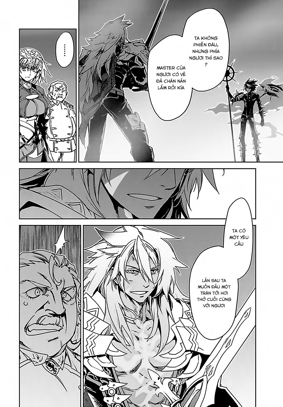Fate/Apocrypha Chap 6 - Next Chap 7