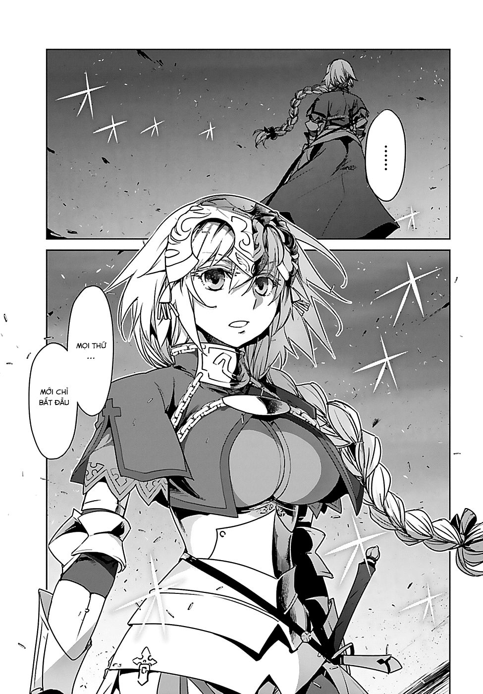 Fate/Apocrypha Chap 6 - Next Chap 7