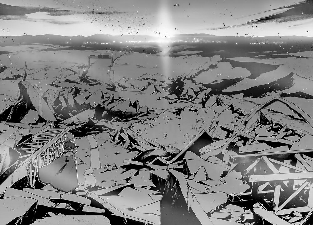 Fate/Apocrypha Chap 6 - Next Chap 7