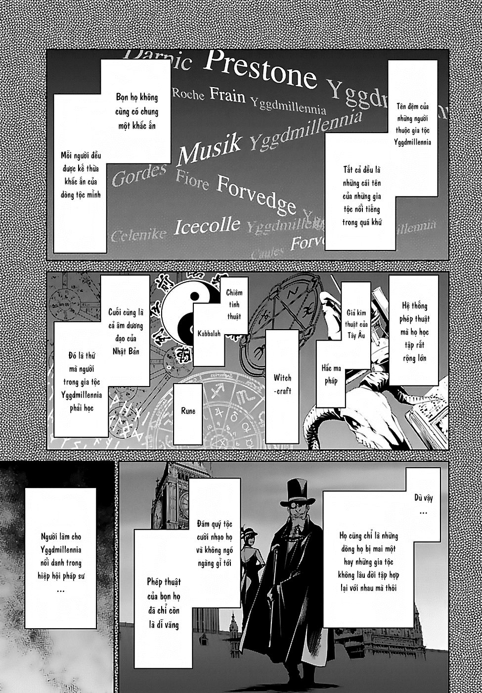 Fate/Apocrypha Chap 6 - Next Chap 7