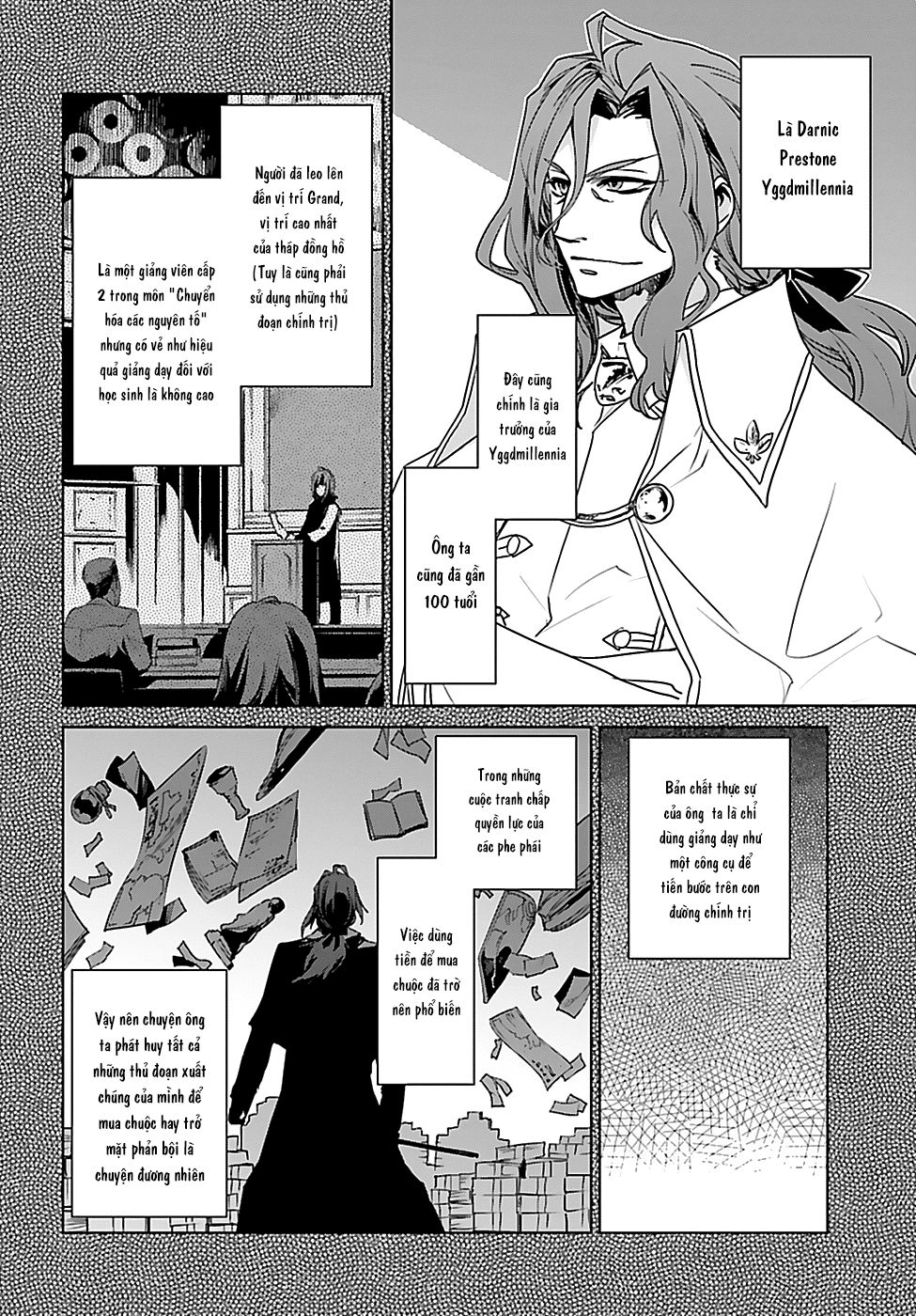 Fate/Apocrypha Chap 6 - Next Chap 7