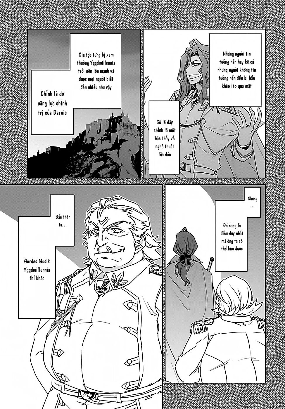 Fate/Apocrypha Chap 6 - Next Chap 7