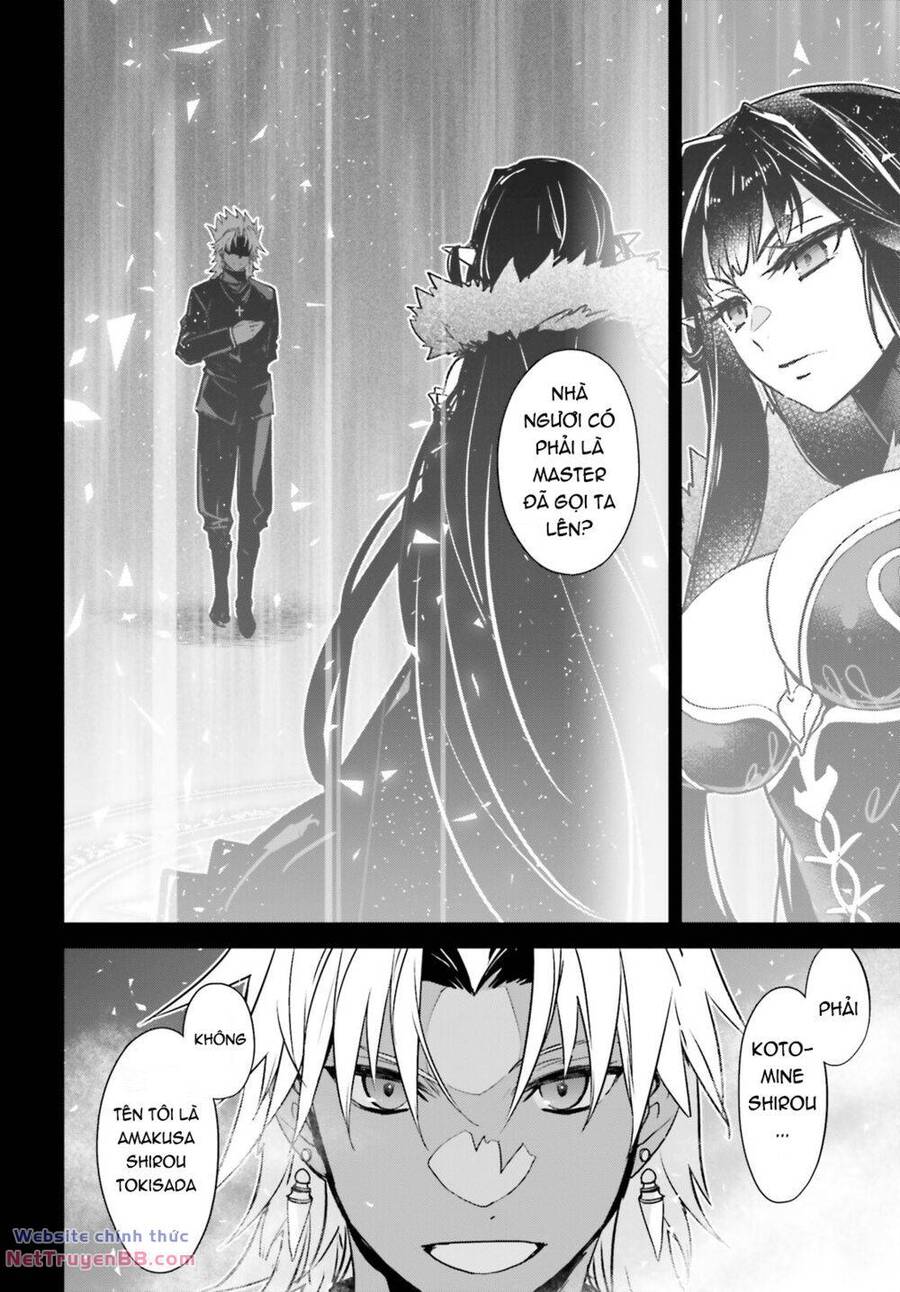 Fate/Apocrypha Chap 60 - Next Chap 61