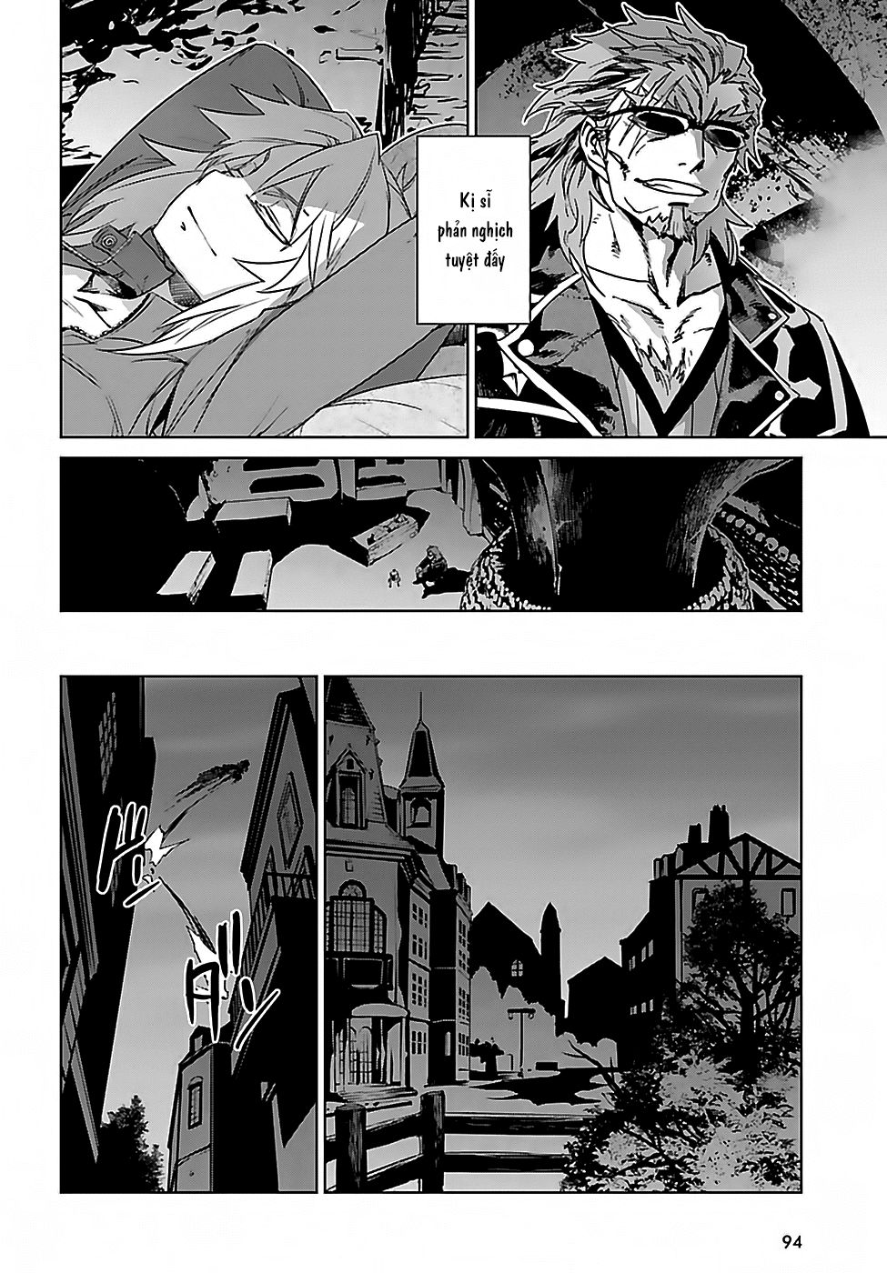 Fate/Apocrypha Chap 7 - Next Chap 8