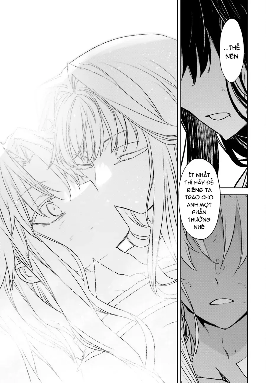 Fate/apocrypha Chap 71.2 - Next Chap 72.2