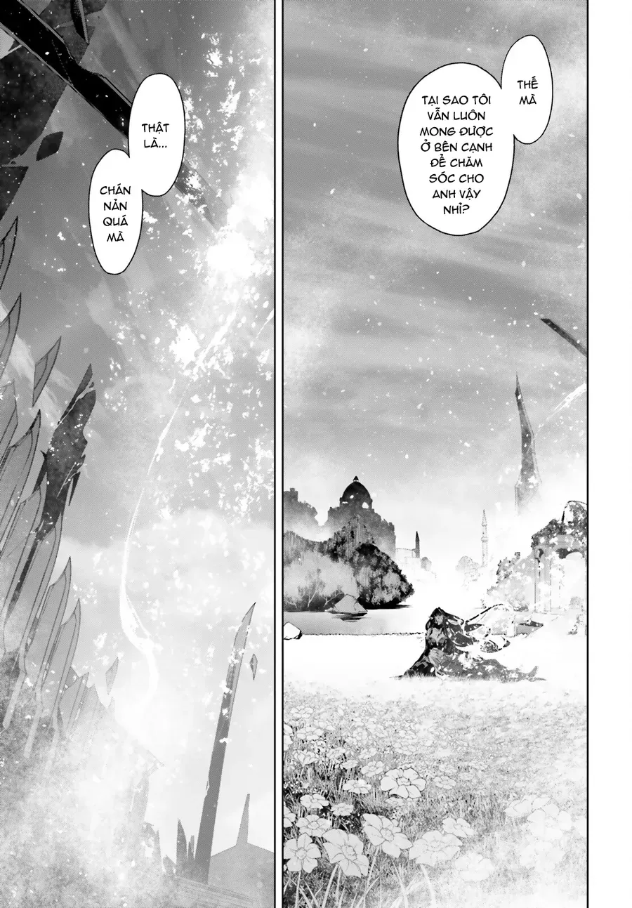 Fate/apocrypha Chap 71.2 - Next Chap 72.2