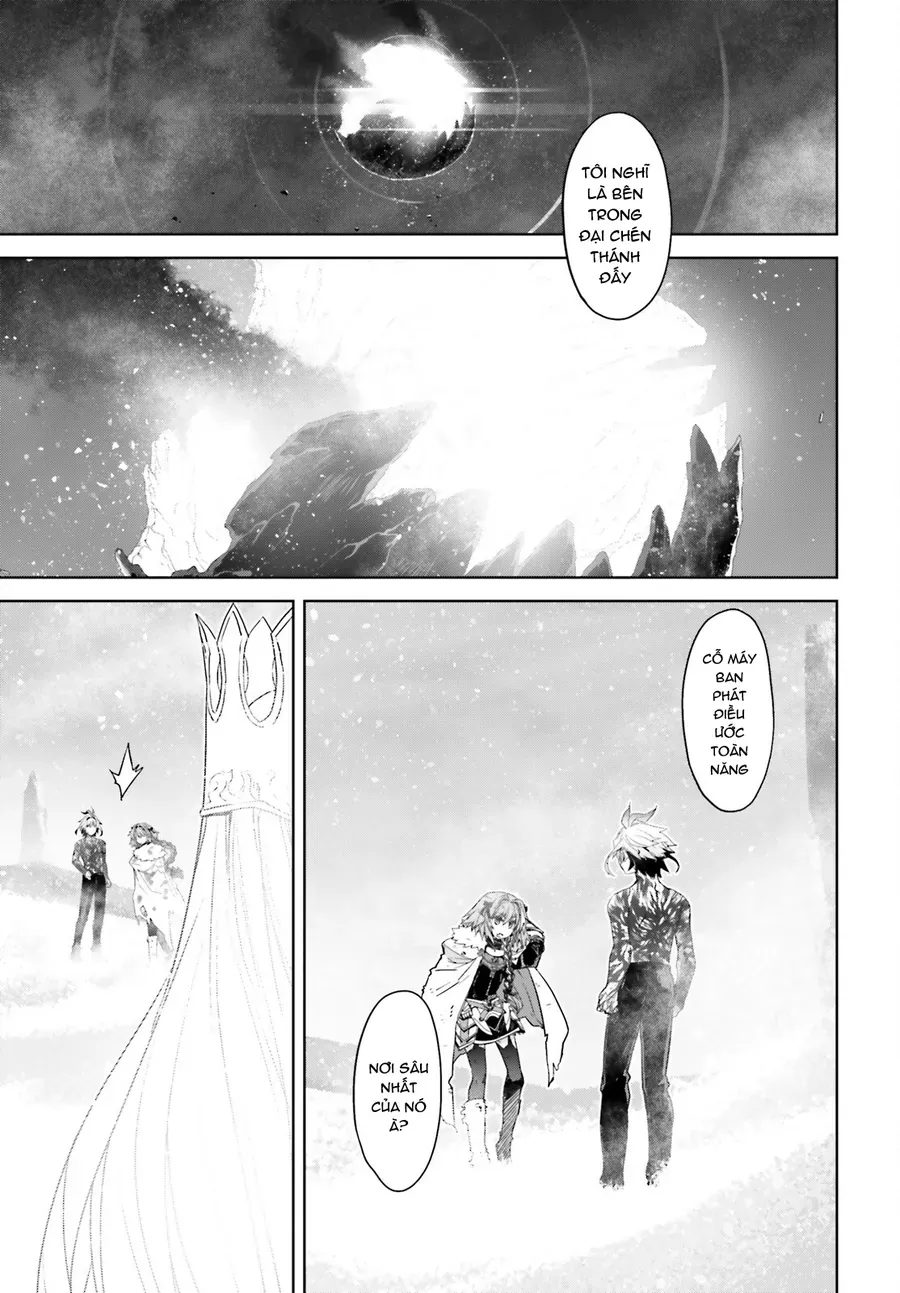 Fate/apocrypha Chap 71.2 - Next Chap 72.2