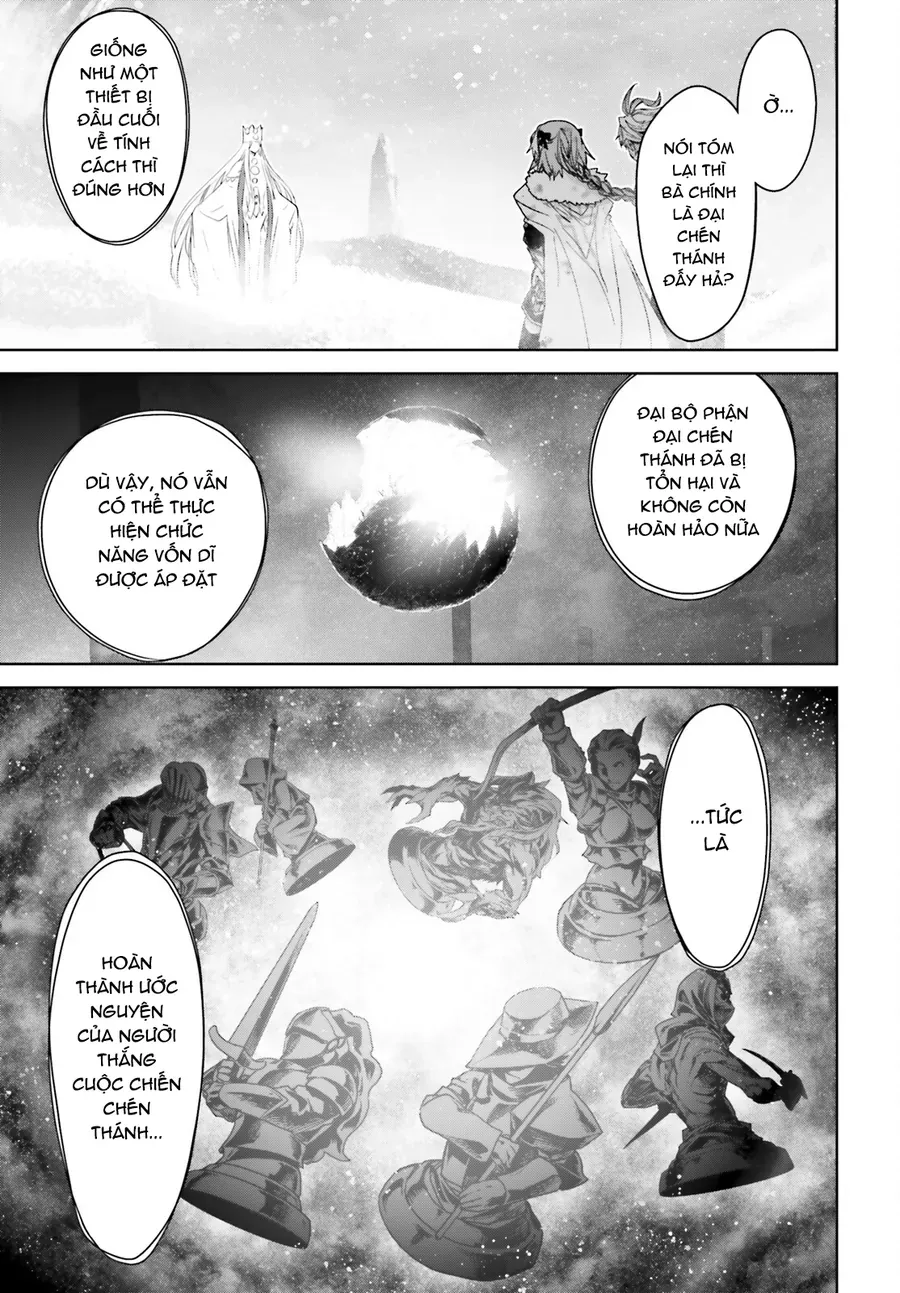 Fate/apocrypha Chap 71.2 - Next Chap 72.2
