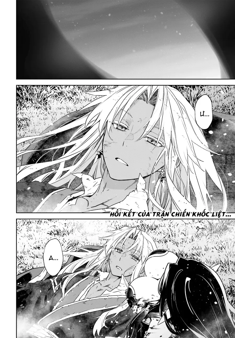 Fate/apocrypha Chap 71.2 - Next Chap 72.2