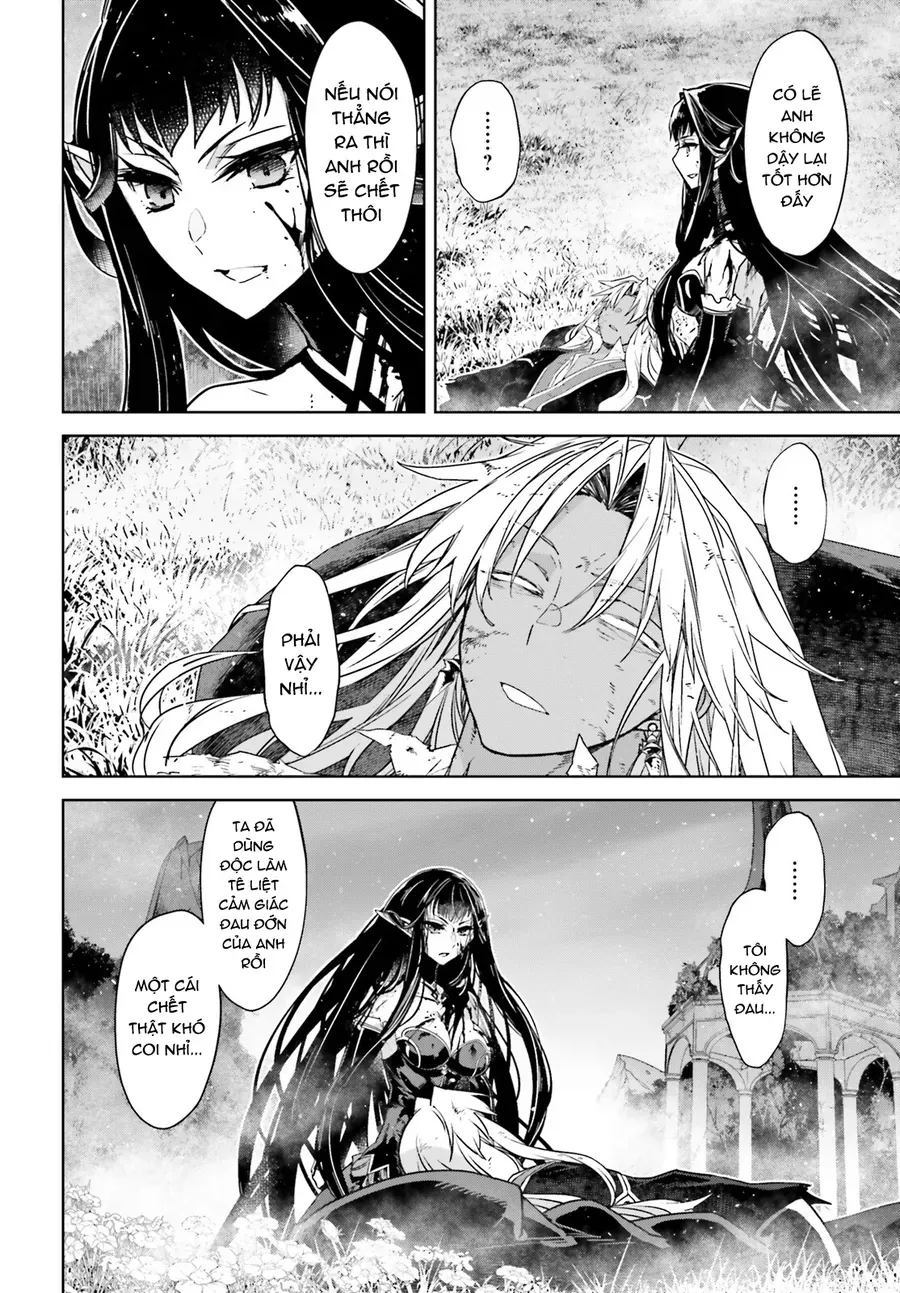 Fate/apocrypha Chap 71.2 - Next Chap 72.2