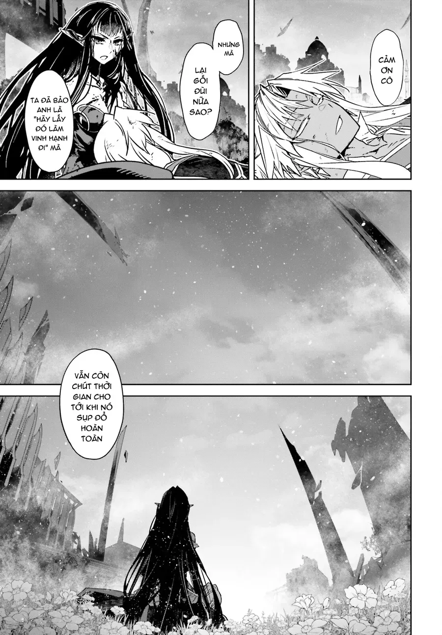 Fate/apocrypha Chap 71.2 - Next Chap 72.2