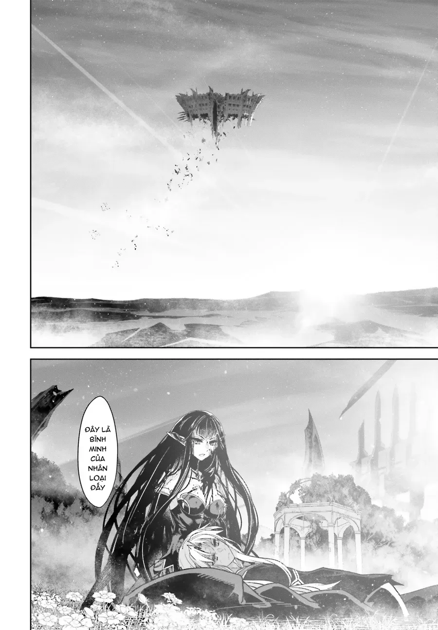 Fate/apocrypha Chap 71.2 - Next Chap 72.2