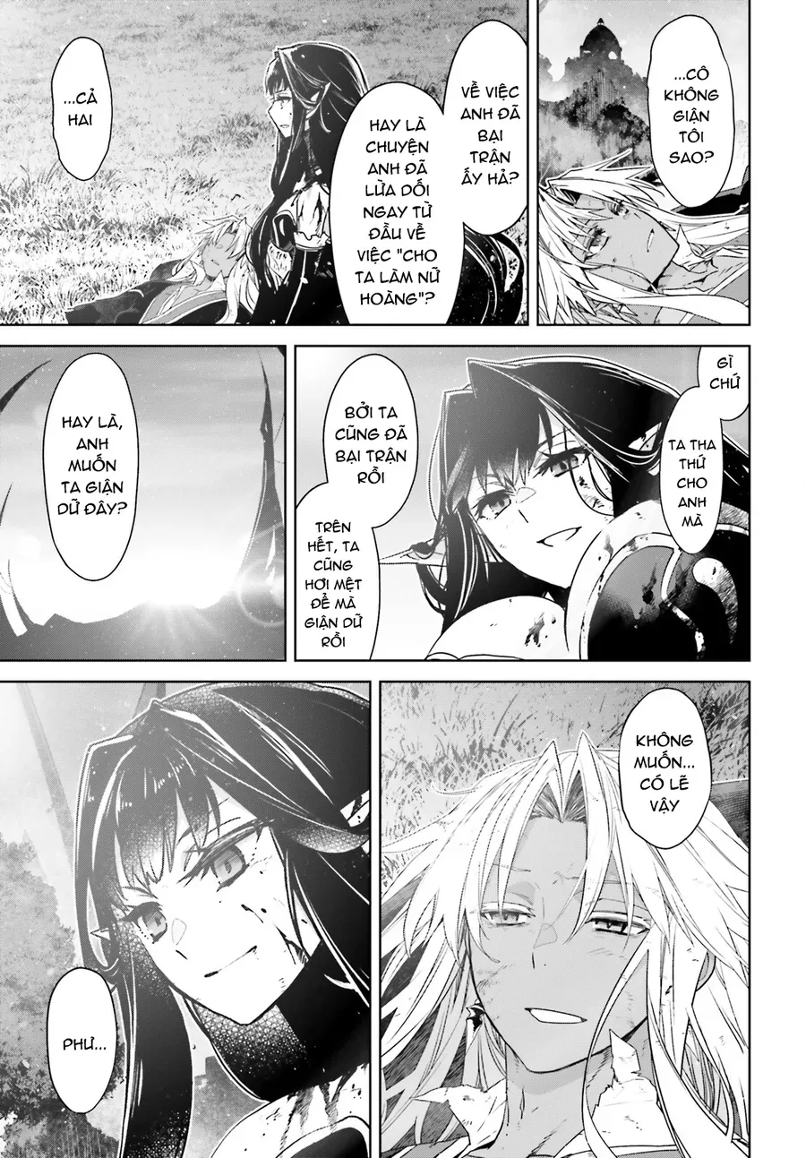 Fate/apocrypha Chap 71.2 - Next Chap 72.2