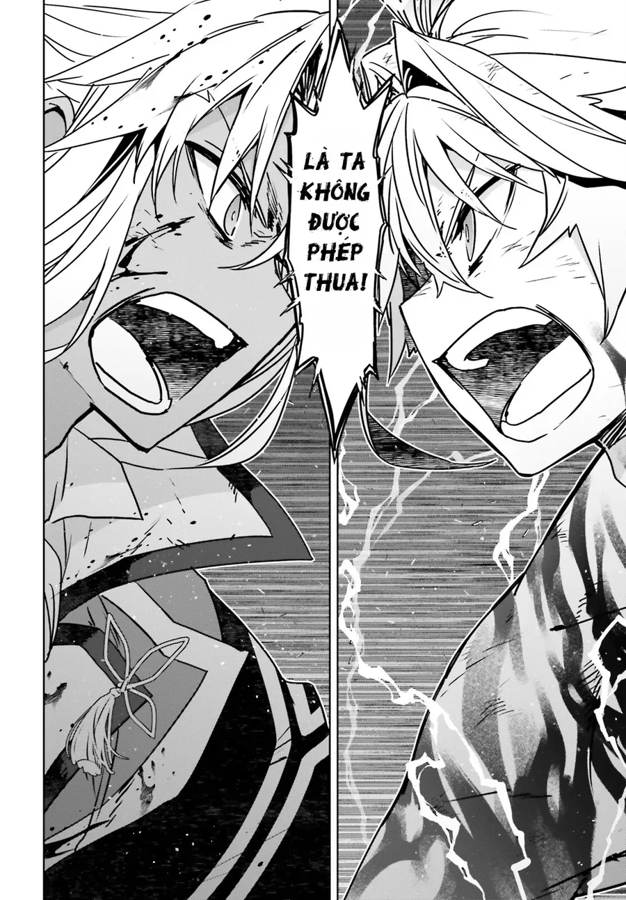 Fate/apocrypha Chap 71 - Next Chap 72