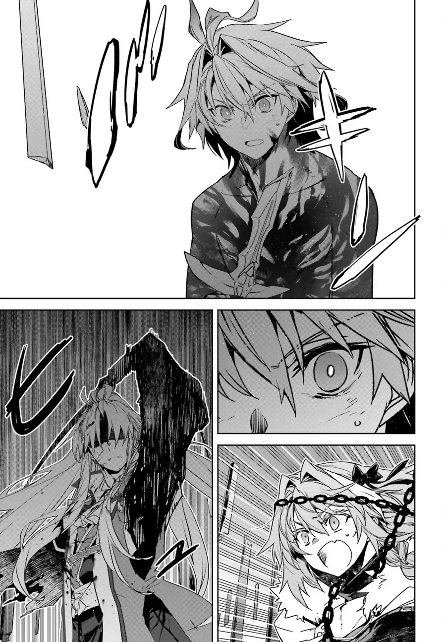 Fate/apocrypha Chap 71 - Next Chap 72
