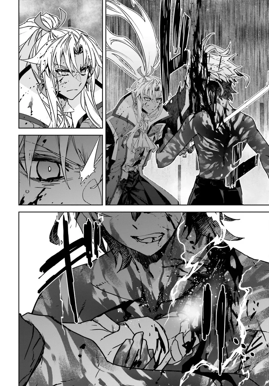 Fate/apocrypha Chap 71 - Next Chap 72