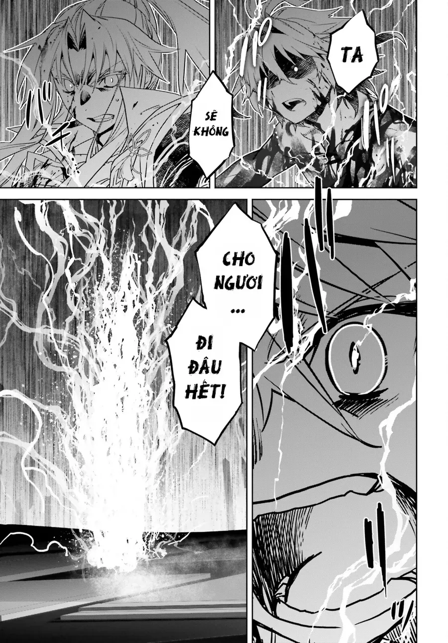 Fate/apocrypha Chap 71 - Next Chap 72