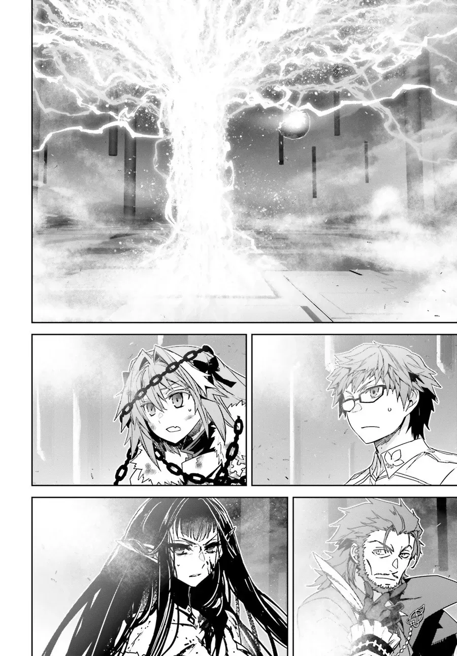 Fate/apocrypha Chap 71 - Next Chap 72