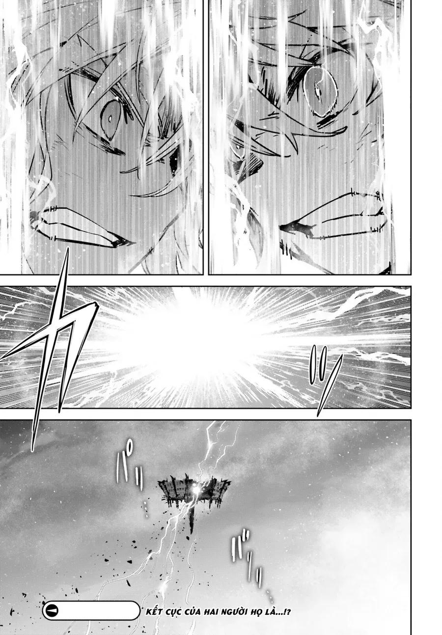 Fate/apocrypha Chap 71 - Next Chap 72