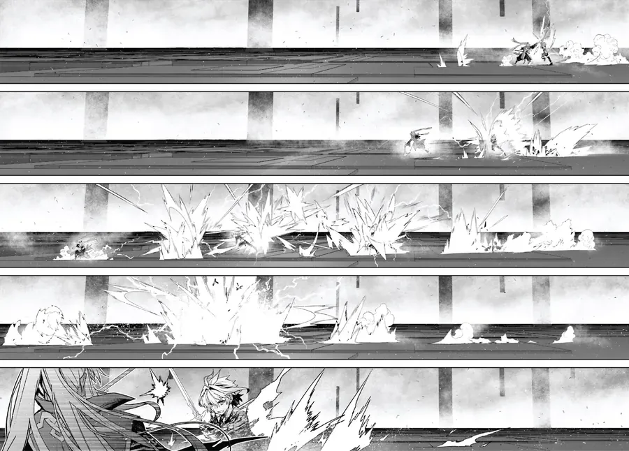 Fate/apocrypha Chap 71 - Next Chap 72