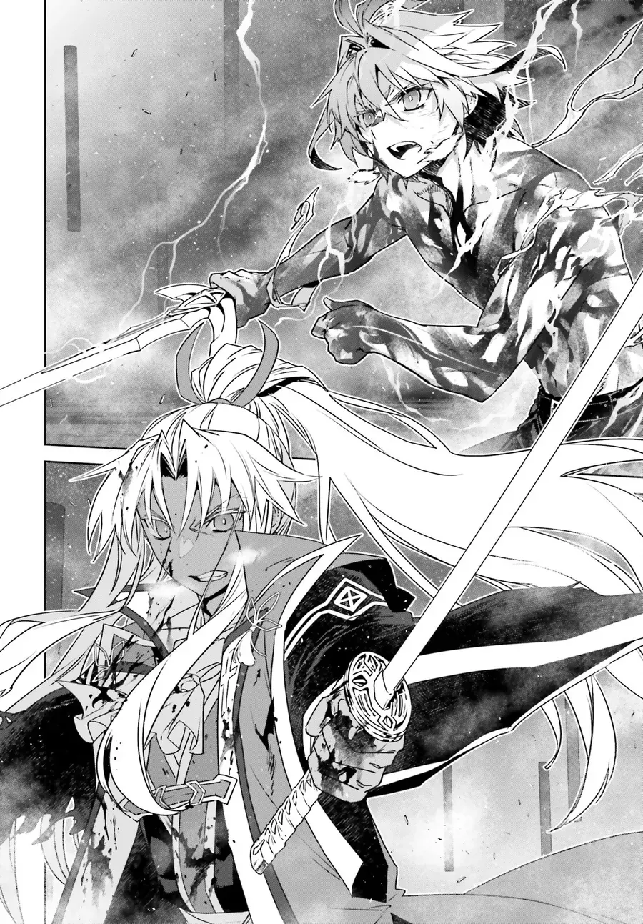 Fate/apocrypha Chap 71 - Next Chap 72