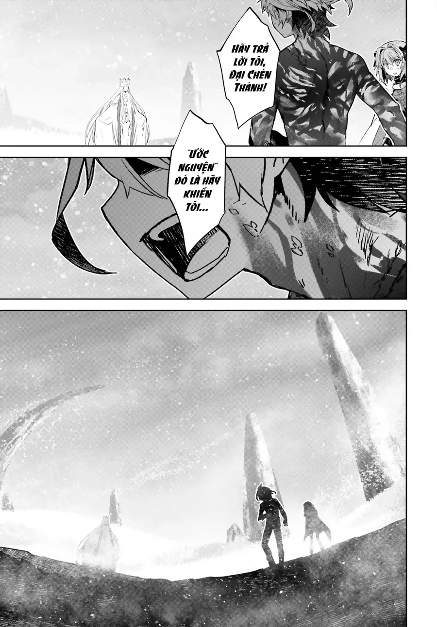 Fate/apocrypha Chap 72.1 - Next Chap 73.1
