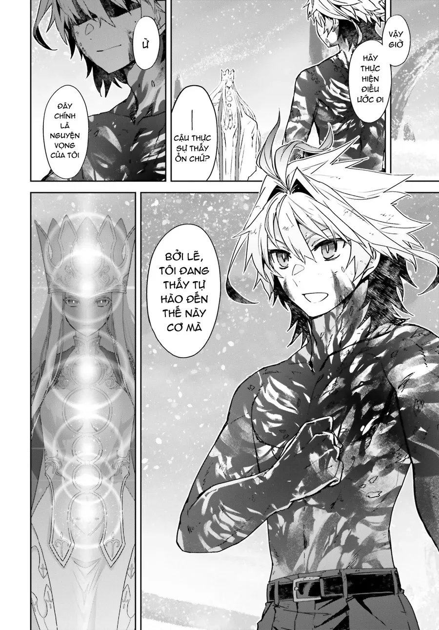 Fate/apocrypha Chap 72.1 - Next Chap 73.1