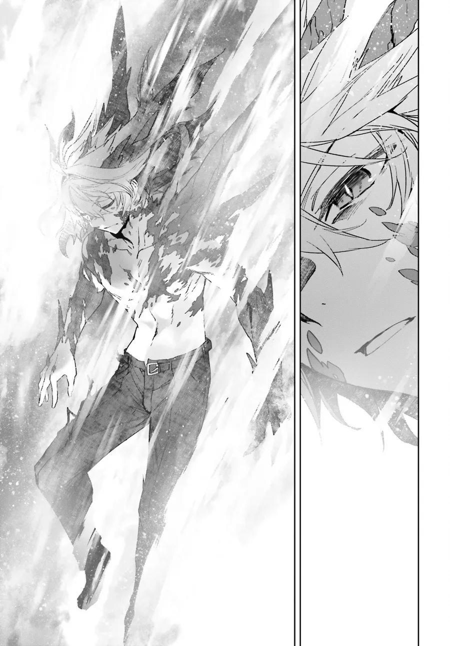 Fate/apocrypha Chap 72.1 - Next Chap 73.1