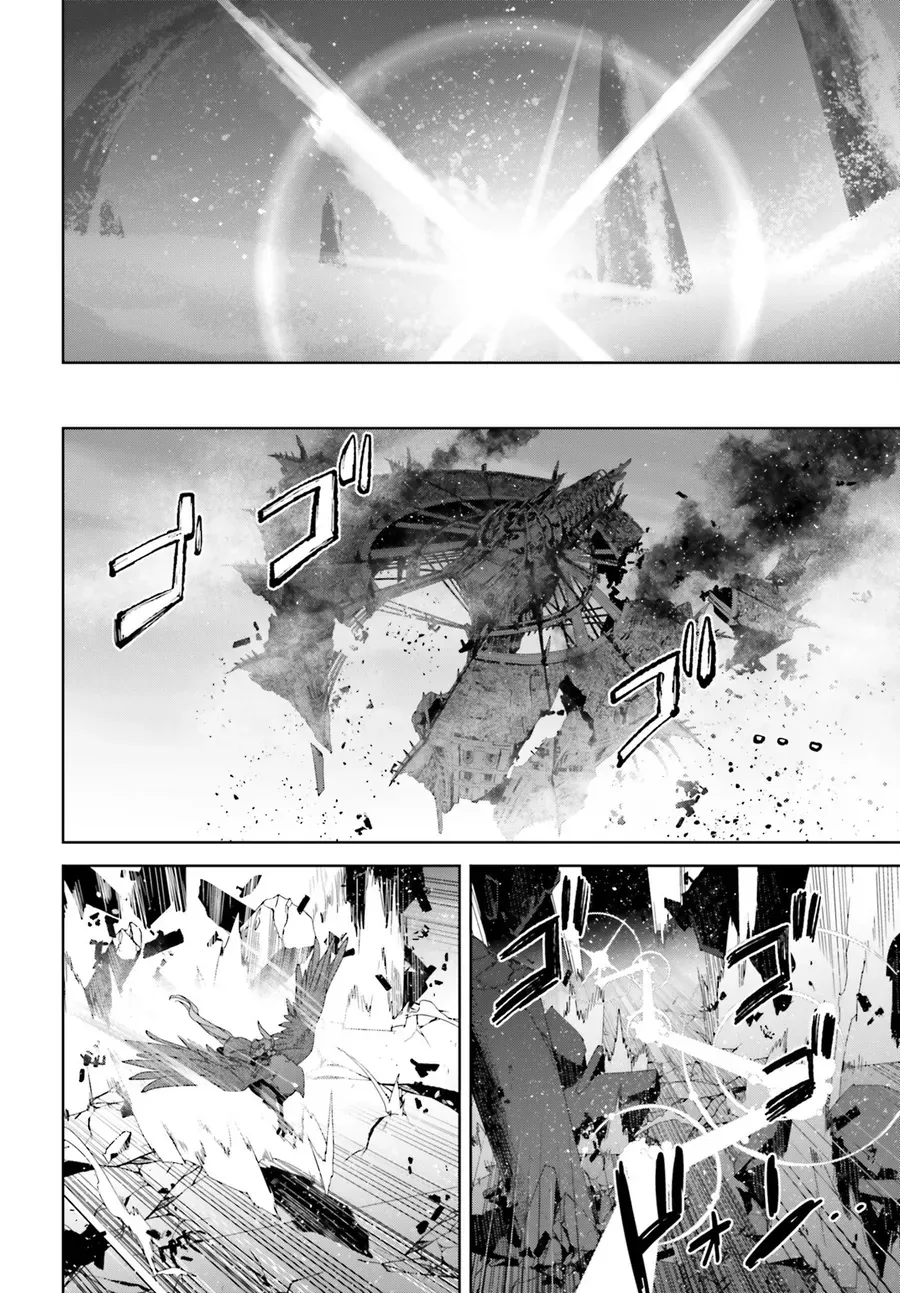 Fate/apocrypha Chap 72.1 - Next Chap 73.1