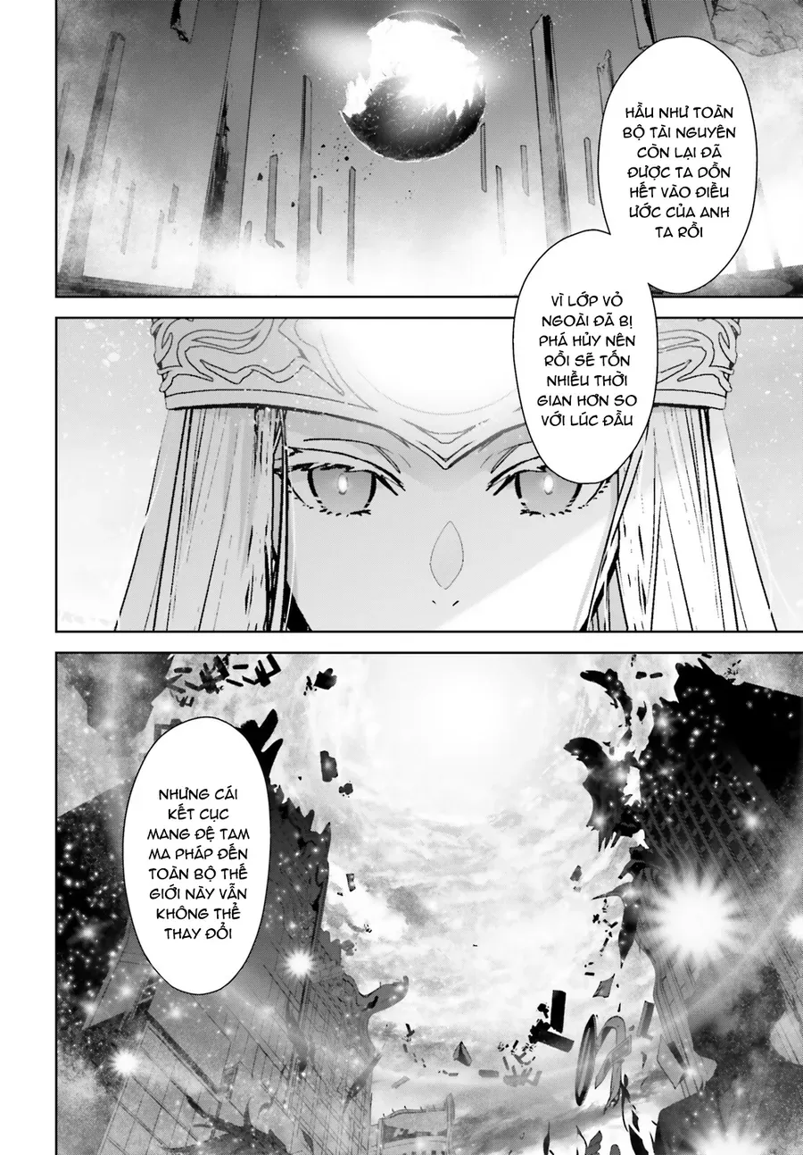 Fate/apocrypha Chap 72.1 - Next Chap 73.1