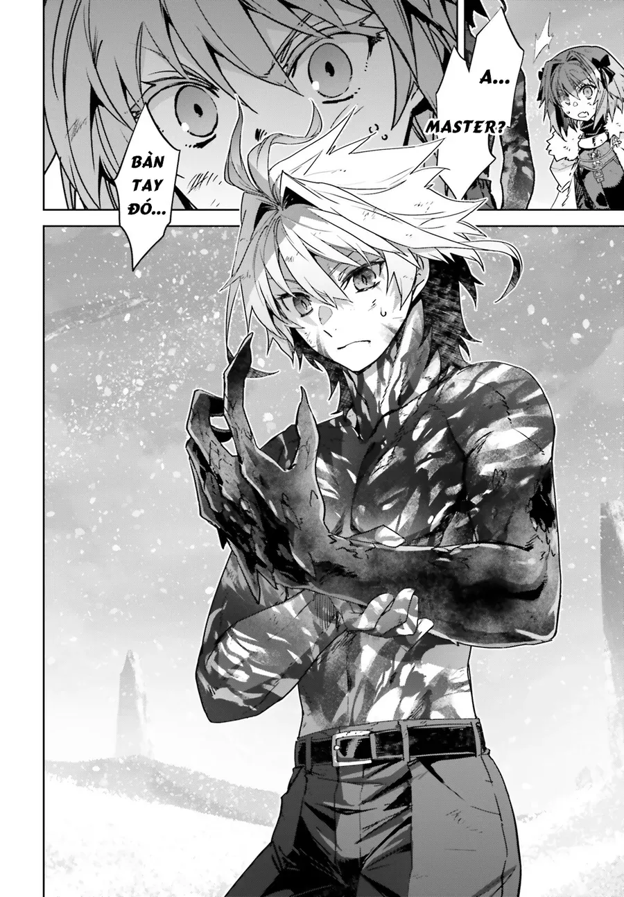 Fate/apocrypha Chap 72.1 - Next Chap 73.1