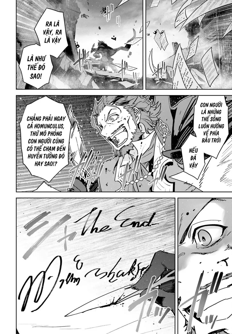 Fate/apocrypha Chap 72.2 - Next Chap 73.2