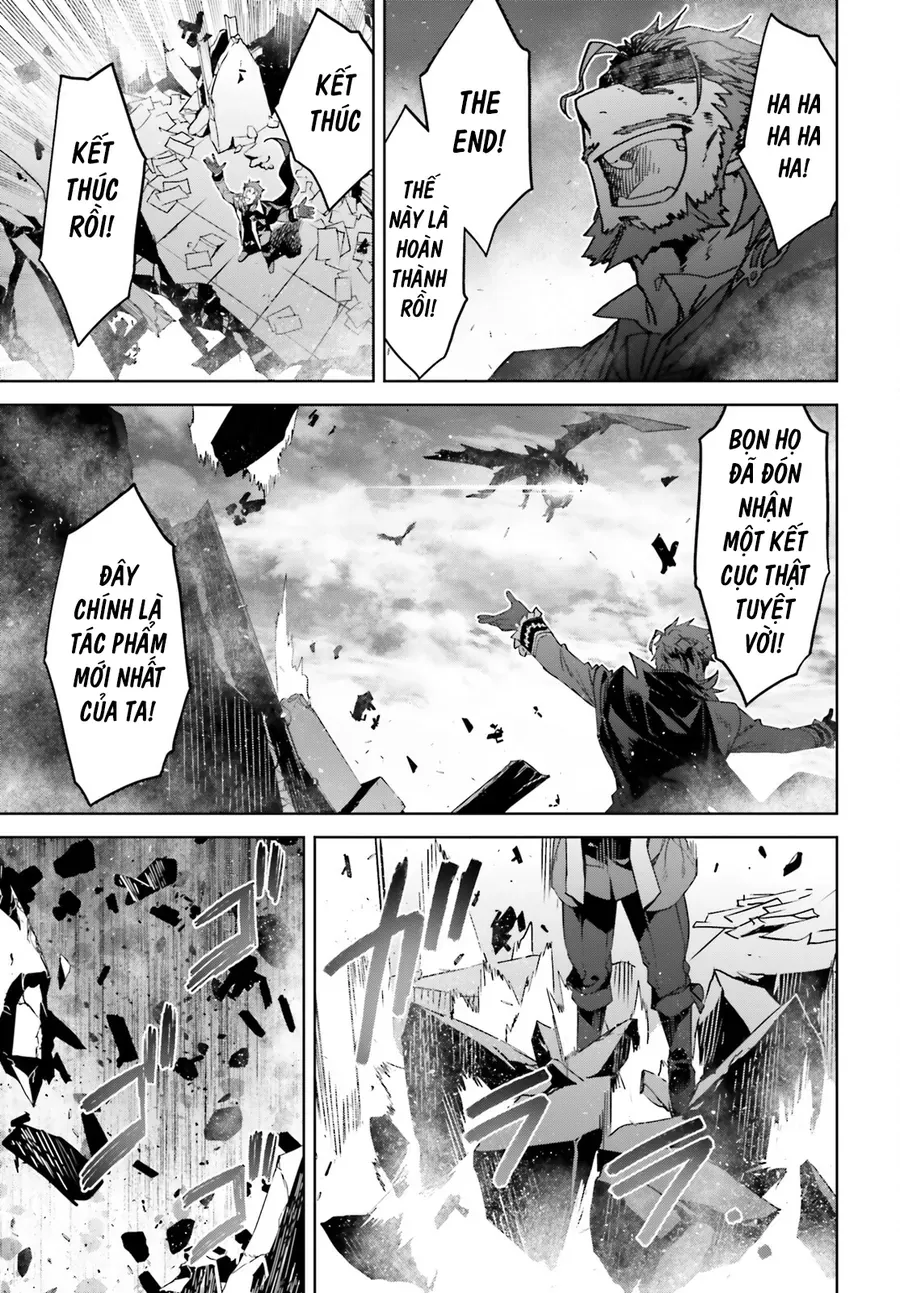 Fate/apocrypha Chap 72.2 - Next Chap 73.2
