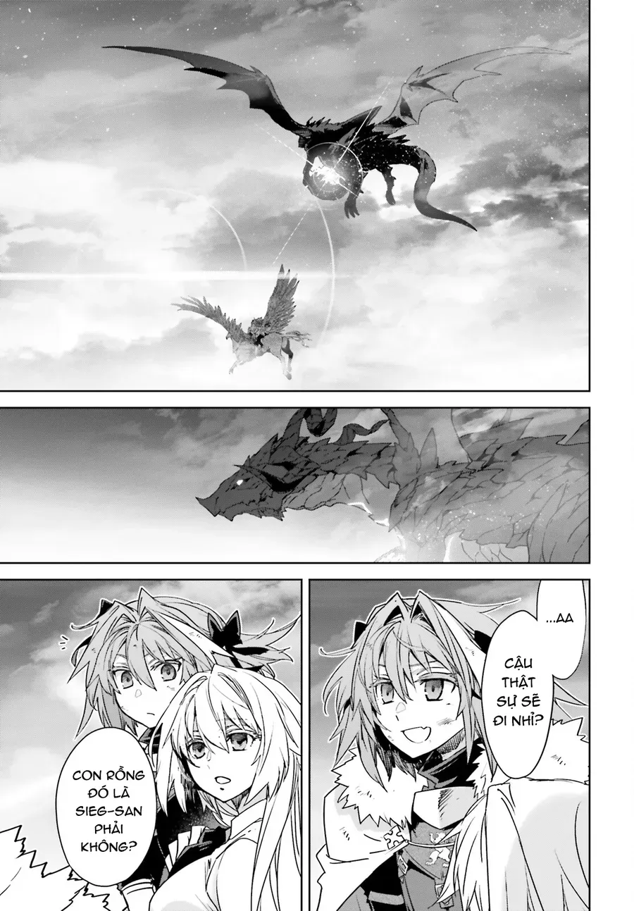 Fate/apocrypha Chap 72.2 - Next Chap 73.2