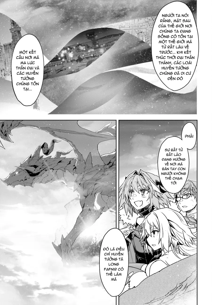 Fate/apocrypha Chap 72.2 - Next Chap 73.2