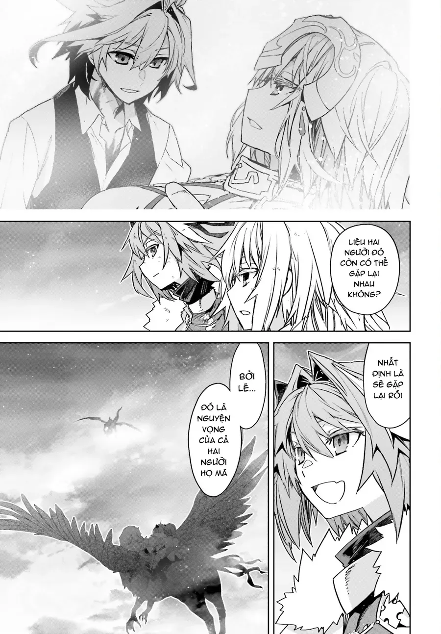 Fate/apocrypha Chap 72.2 - Next Chap 73.2